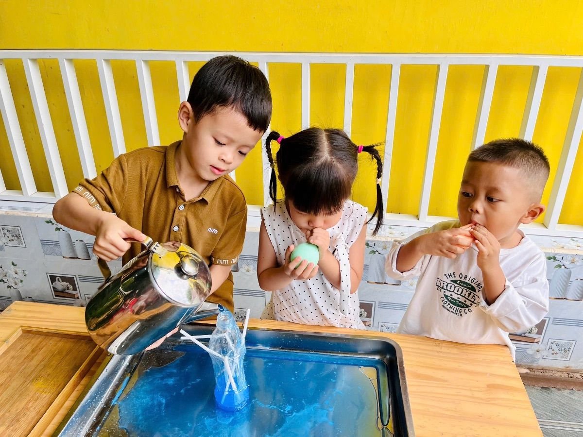 Ảnh hoạt động