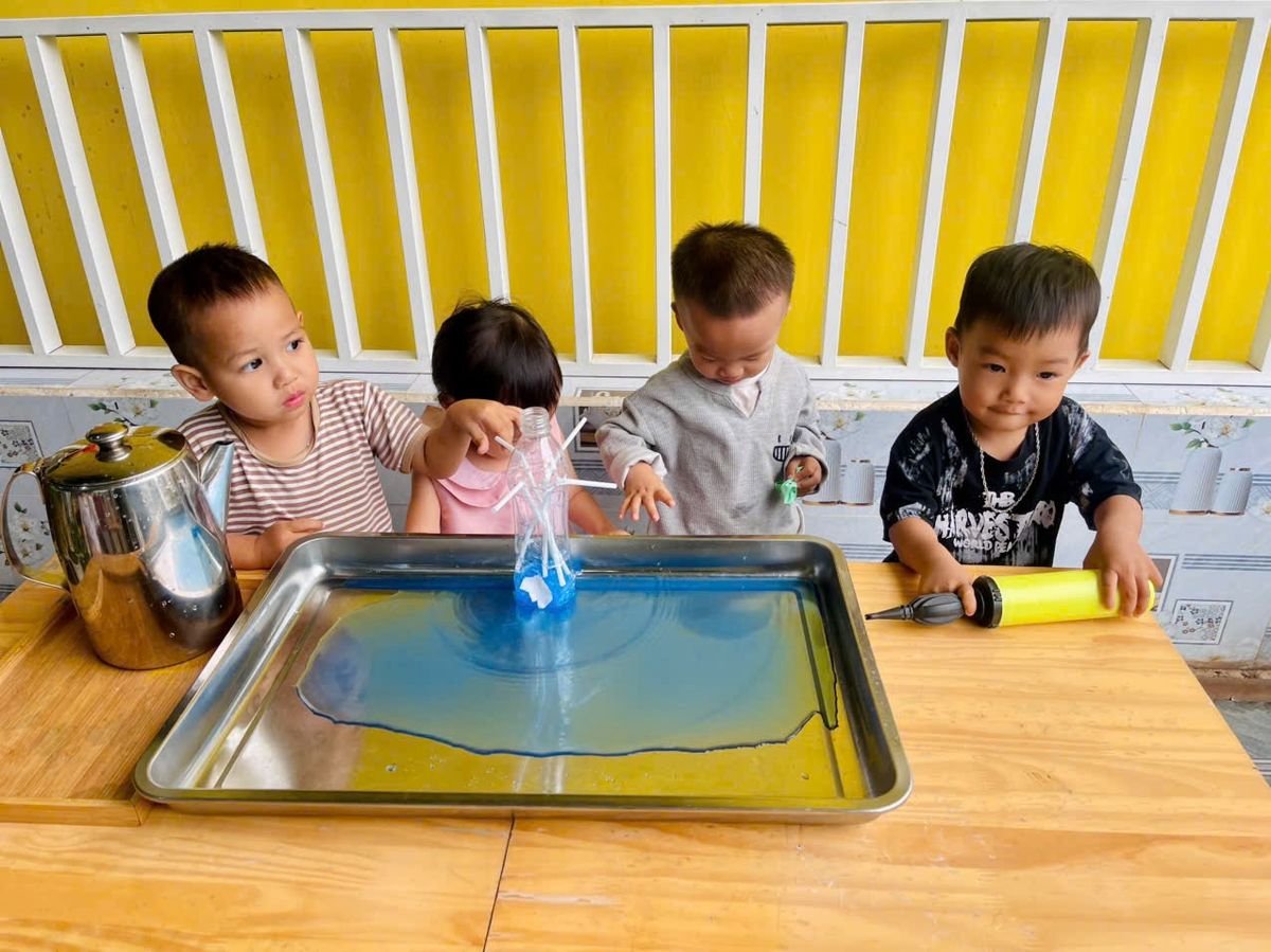 Ảnh hoạt động