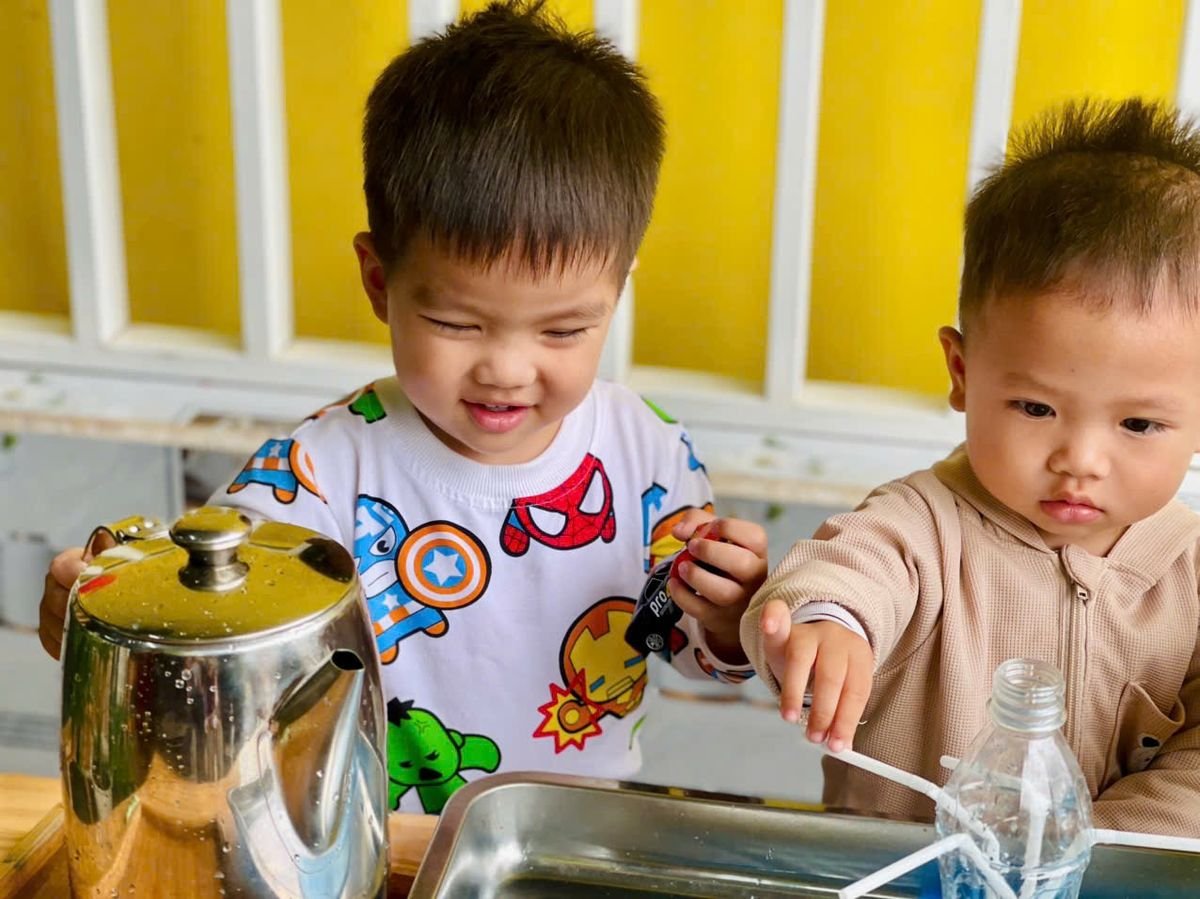 Ảnh hoạt động