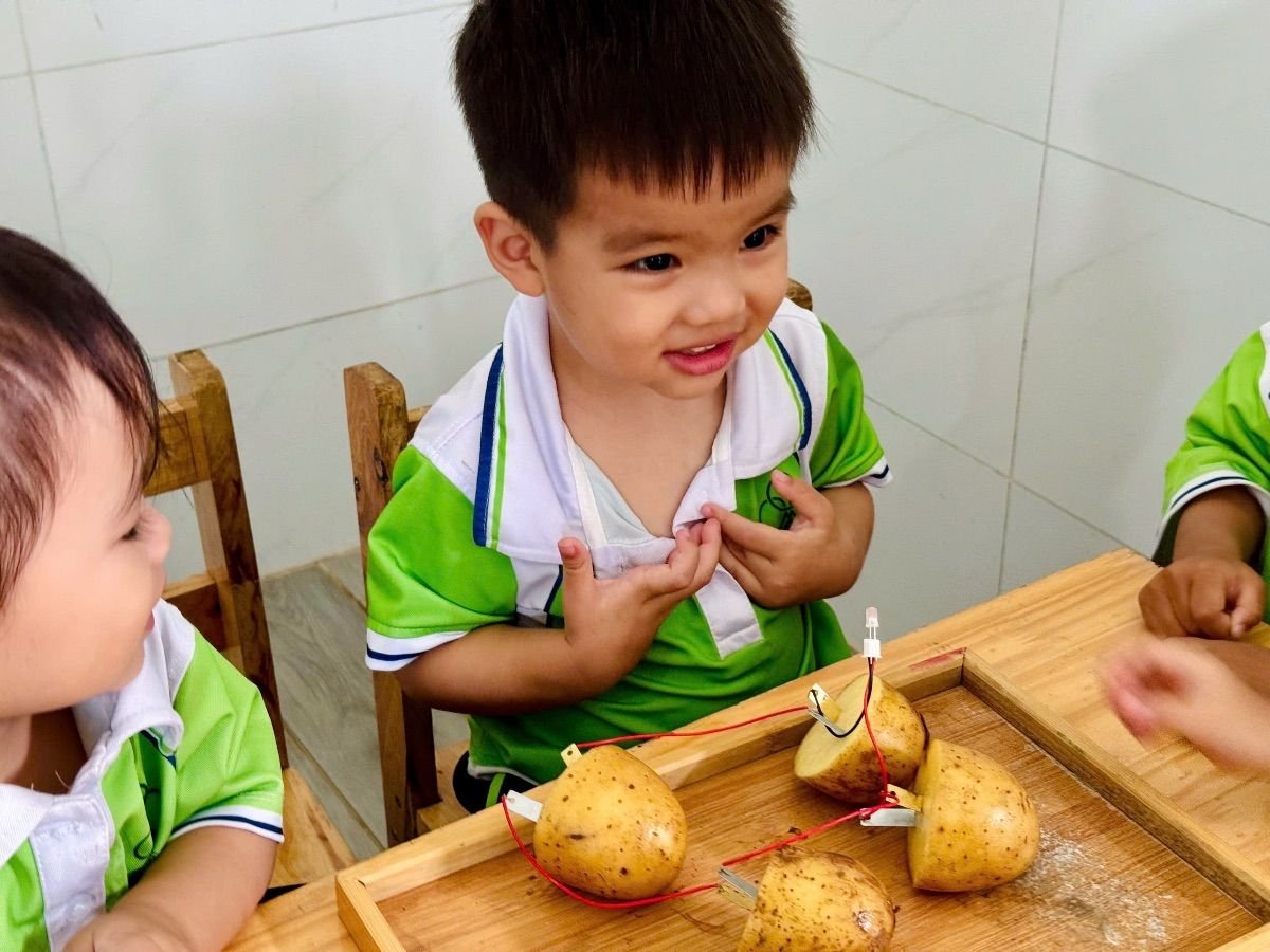 Ảnh hoạt động