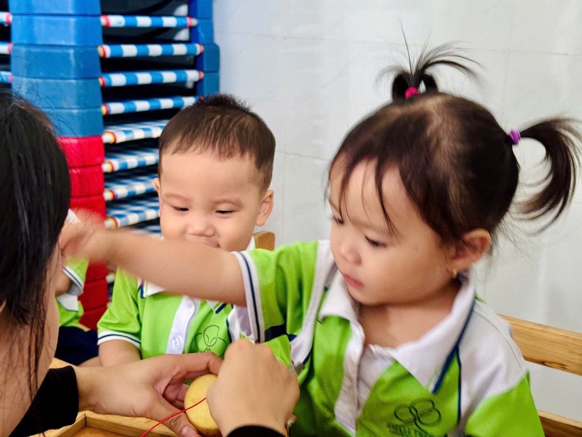 Ảnh hoạt động