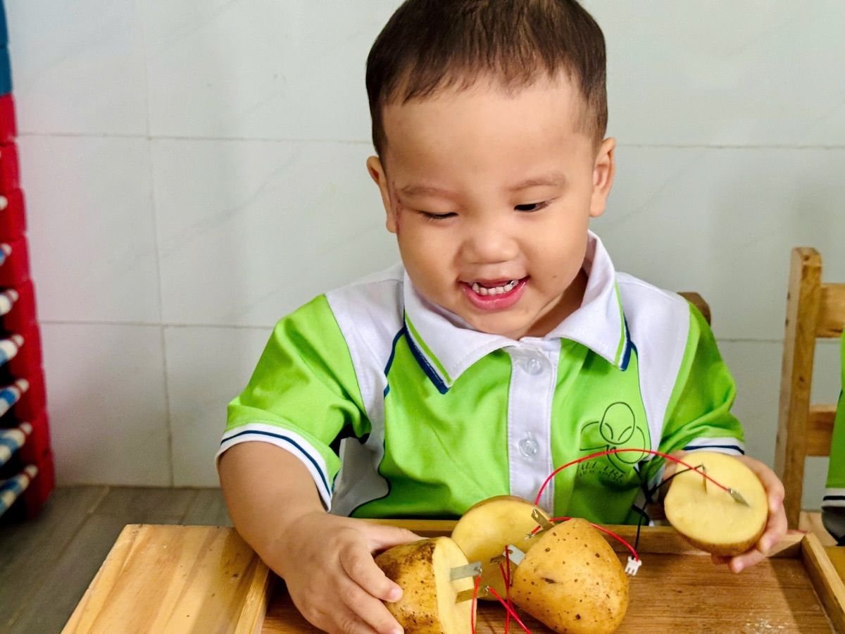 Ảnh hoạt động