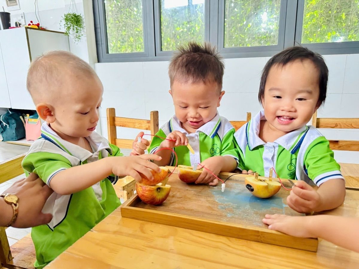 Ảnh hoạt động