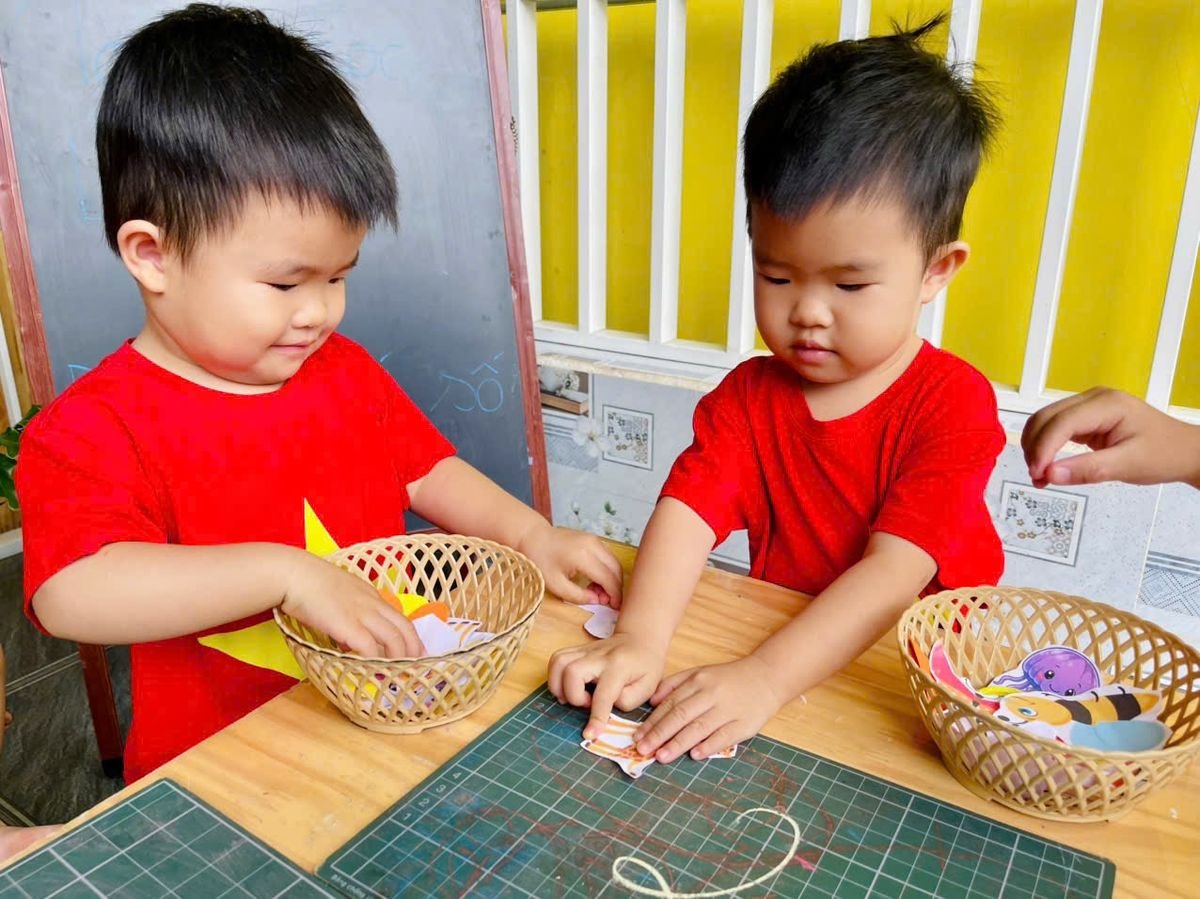 Ảnh hoạt động