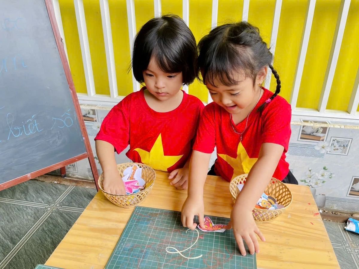 Ảnh hoạt động