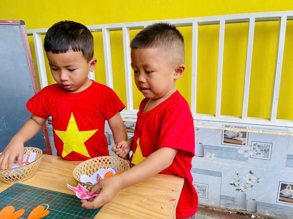 Ảnh hoạt động