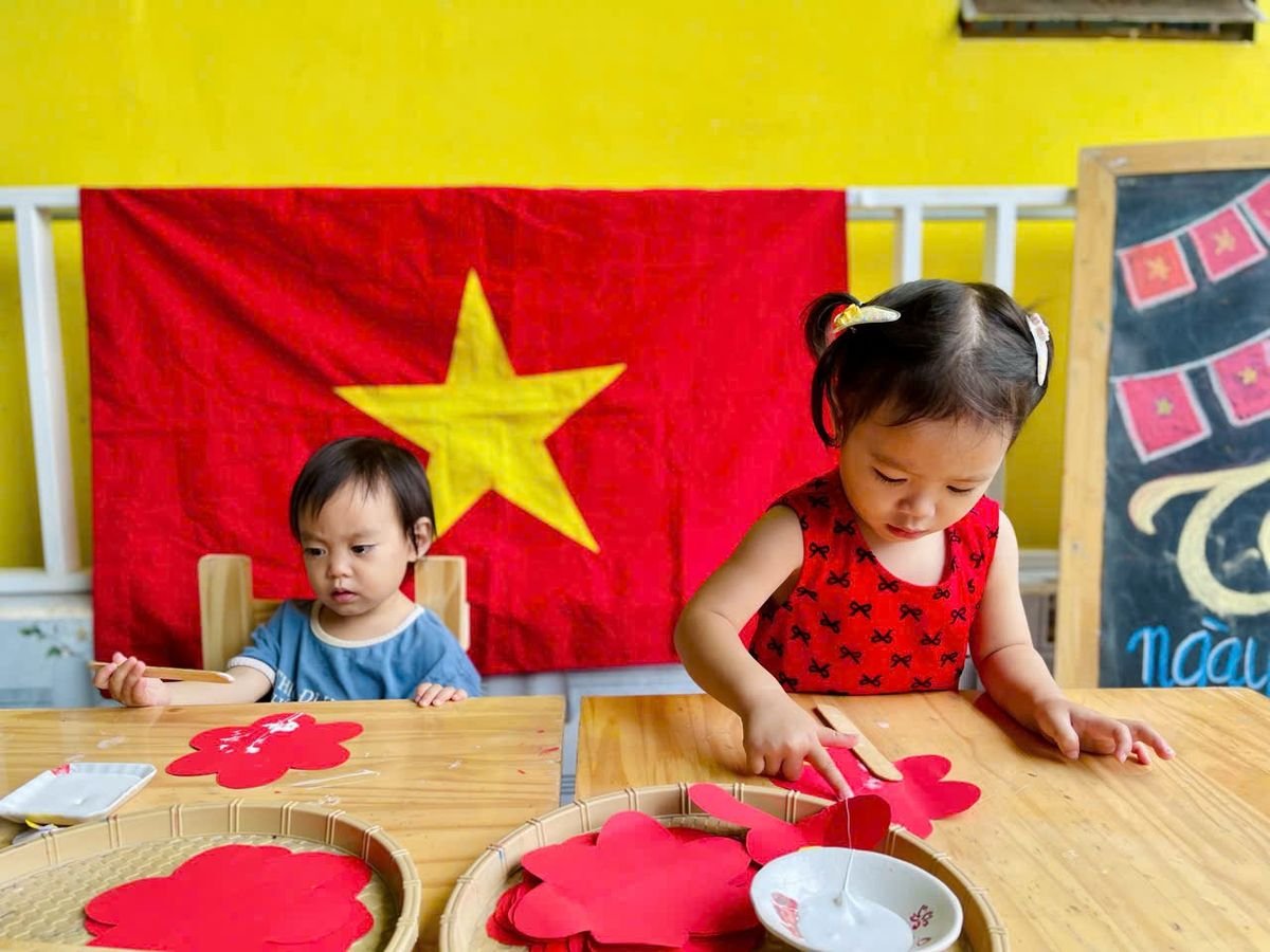 Ảnh hoạt động