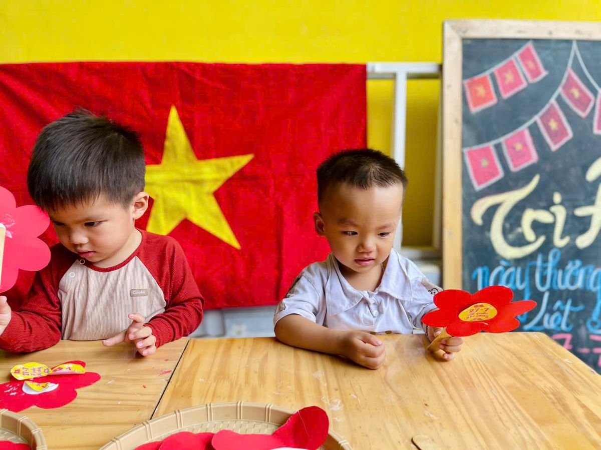 Ảnh hoạt động