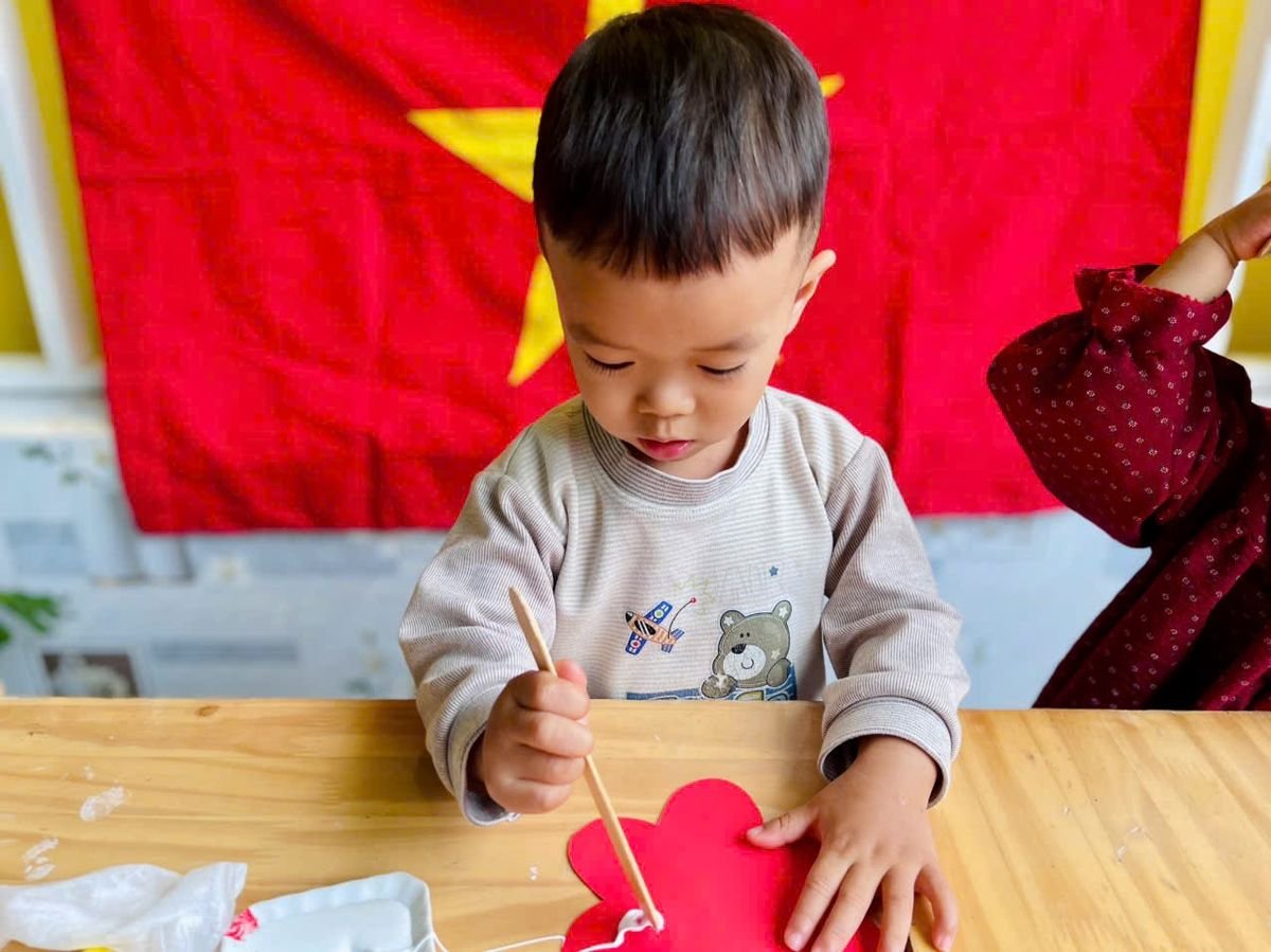 Ảnh hoạt động