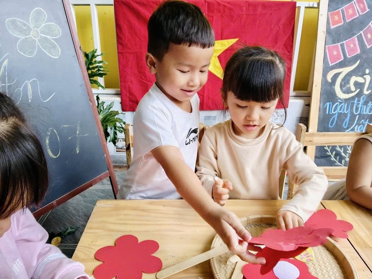 Ảnh hoạt động