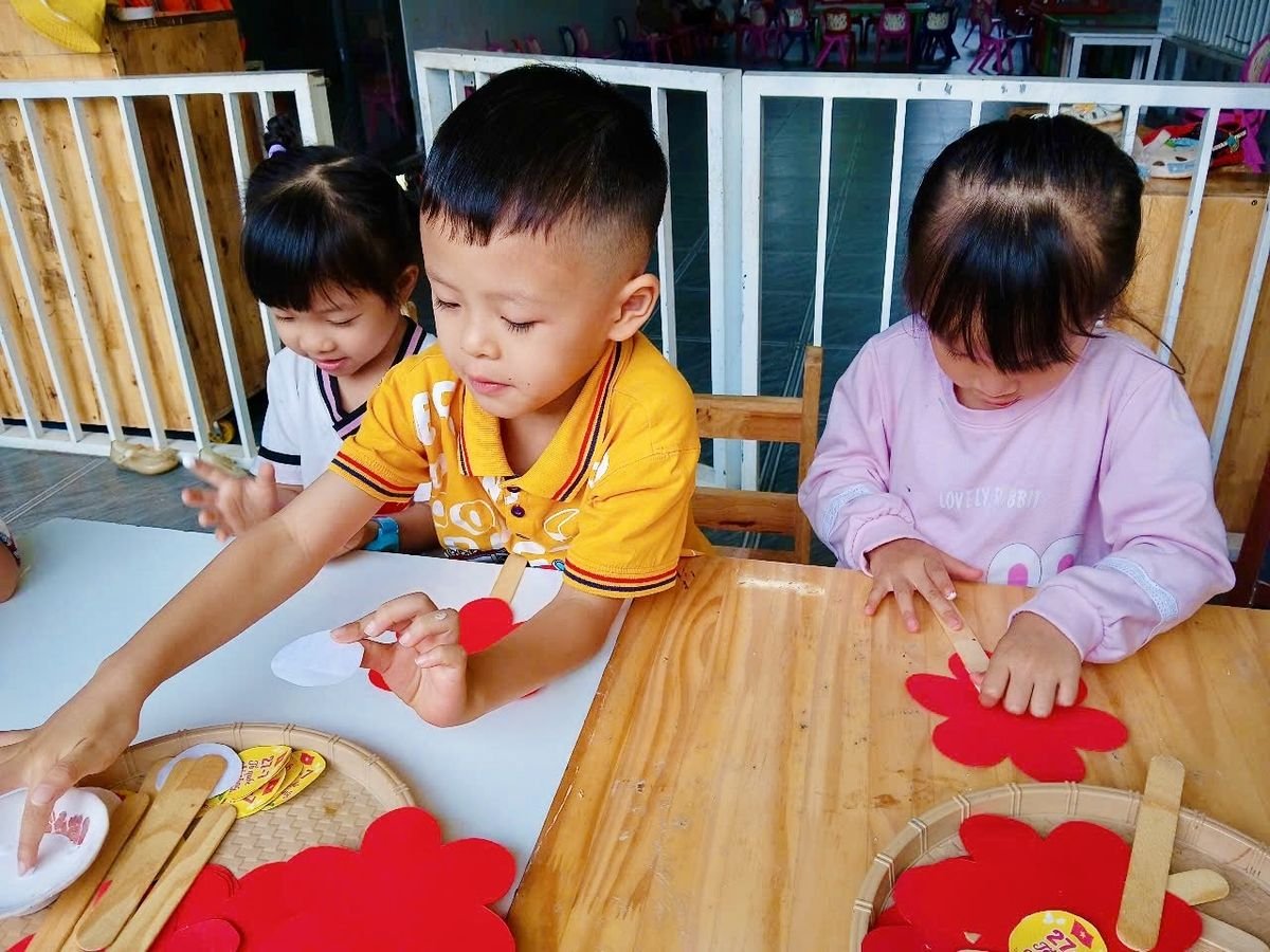 Ảnh hoạt động
