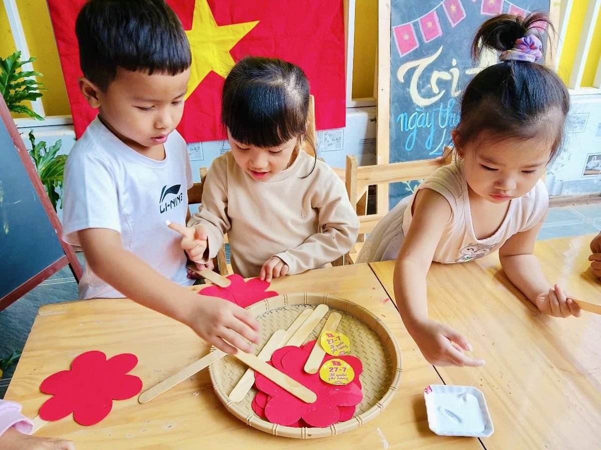 Ảnh hoạt động