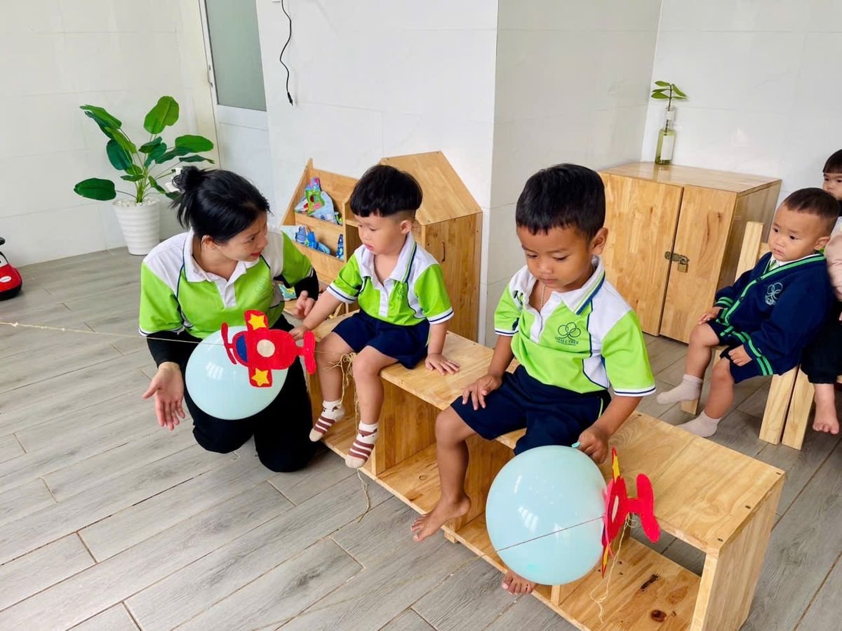 Ảnh hoạt động
