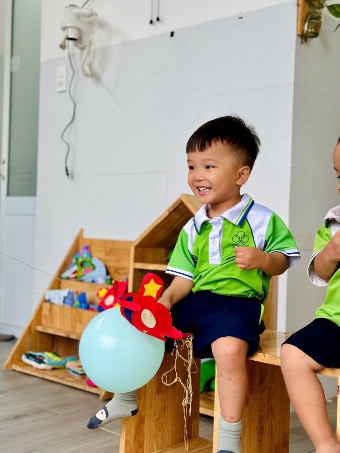 Ảnh hoạt động