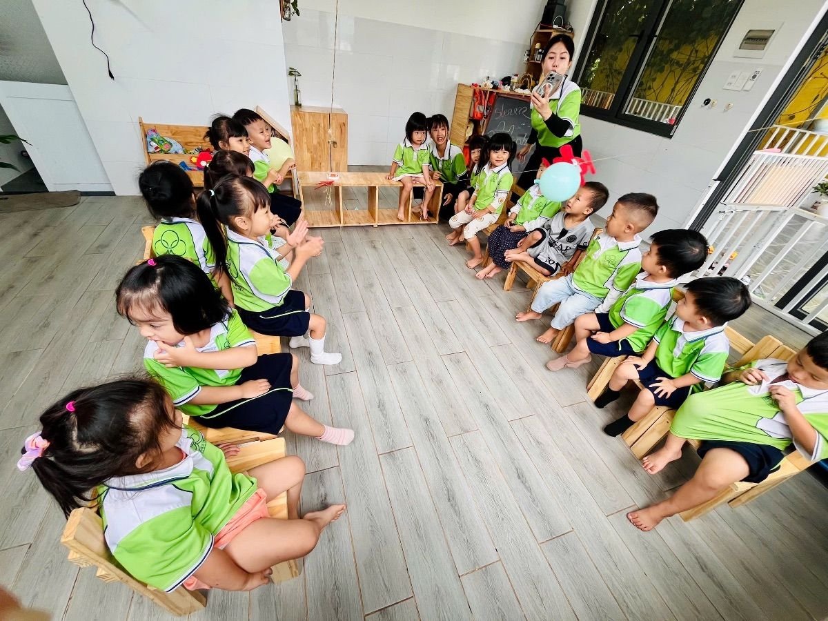 Ảnh hoạt động