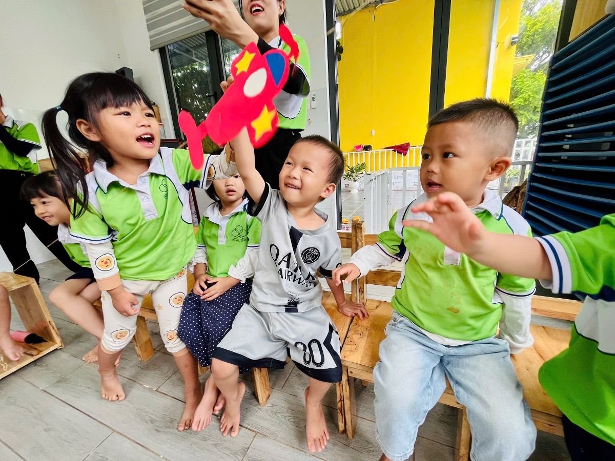 Ảnh hoạt động