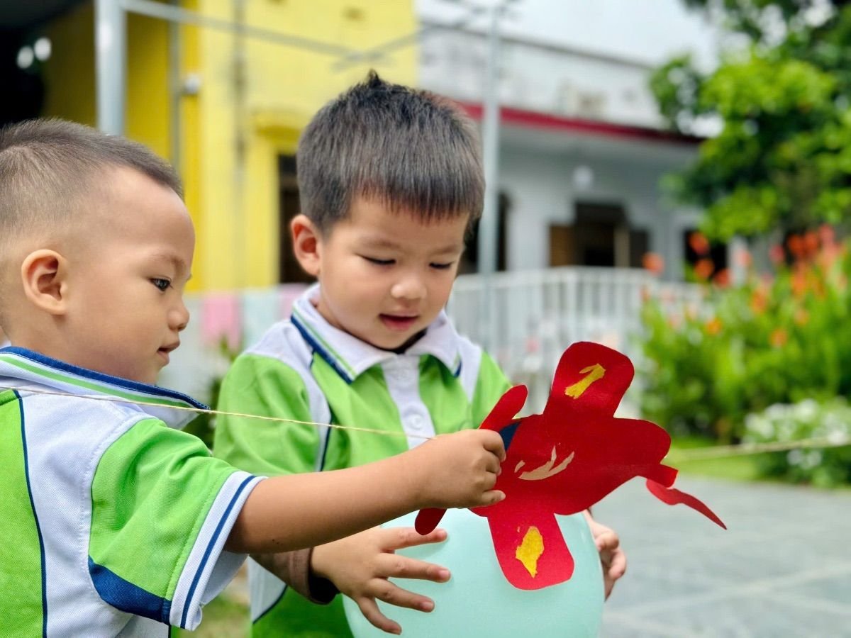 Ảnh hoạt động