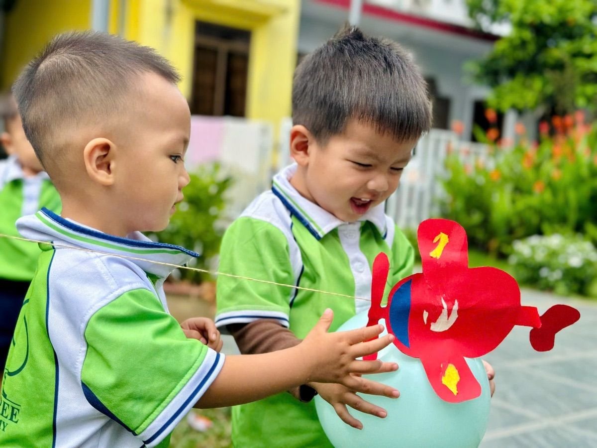 Ảnh hoạt động