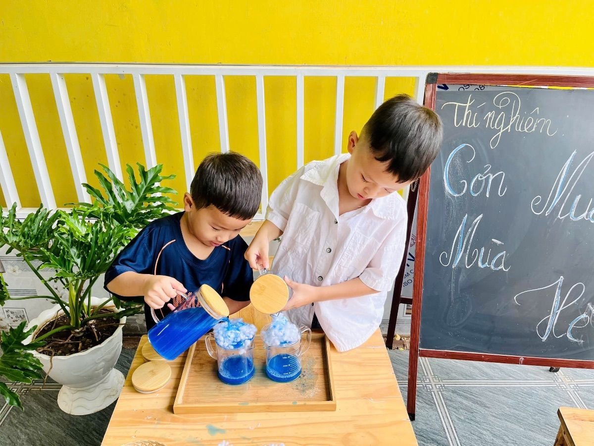 Ảnh hoạt động