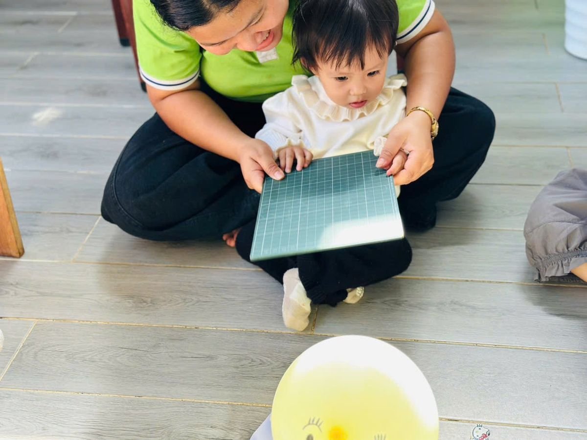 Ảnh hoạt động