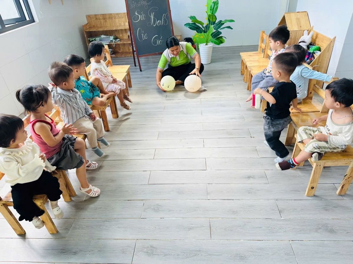 Ảnh hoạt động