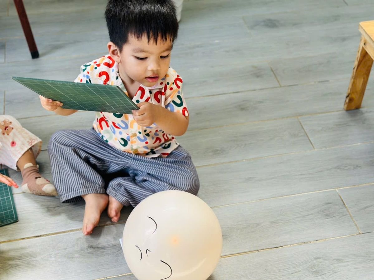 Ảnh hoạt động