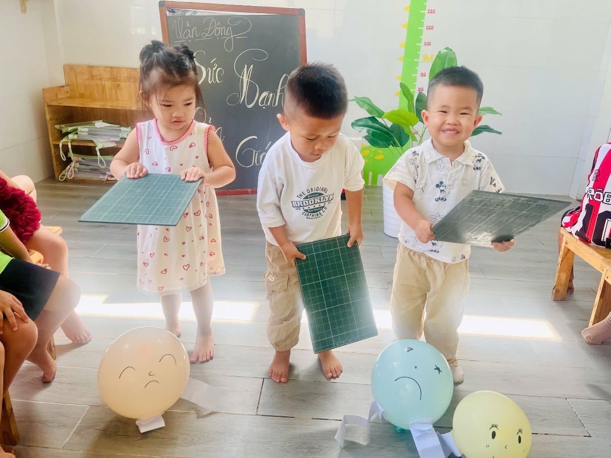 Ảnh hoạt động