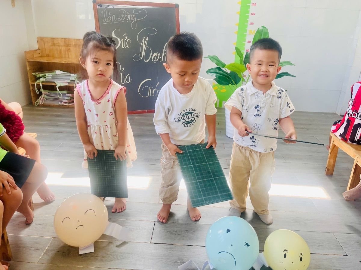 Ảnh hoạt động
