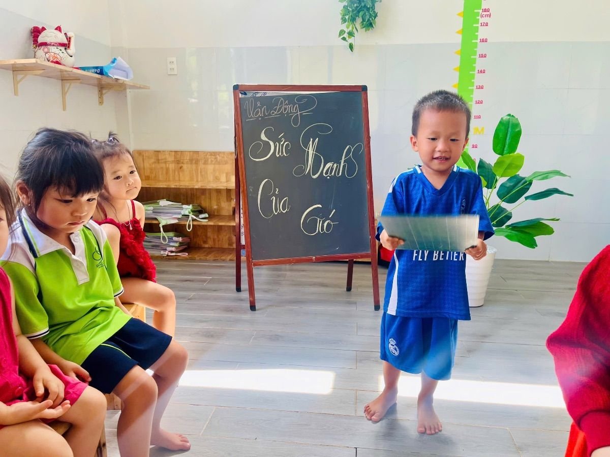Ảnh hoạt động
