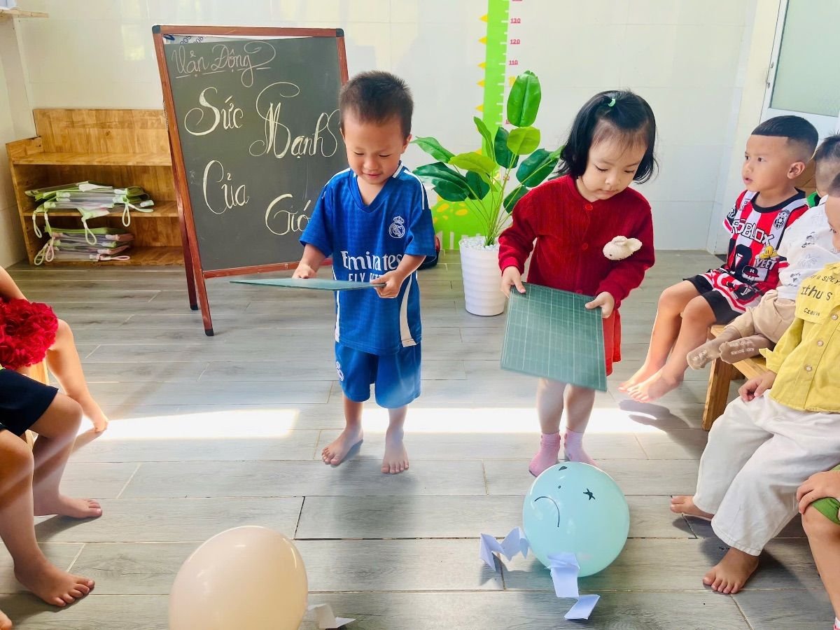 Ảnh hoạt động