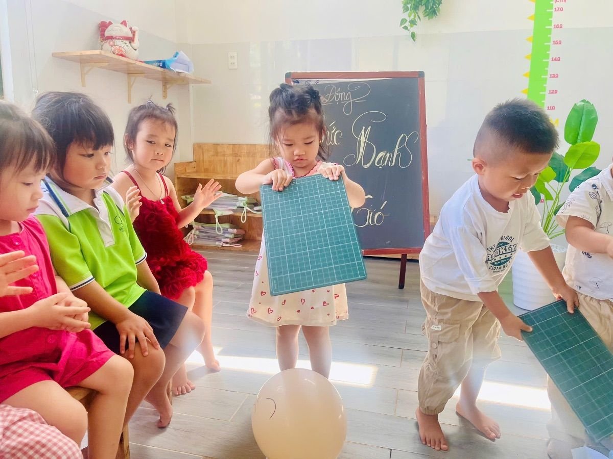Ảnh hoạt động