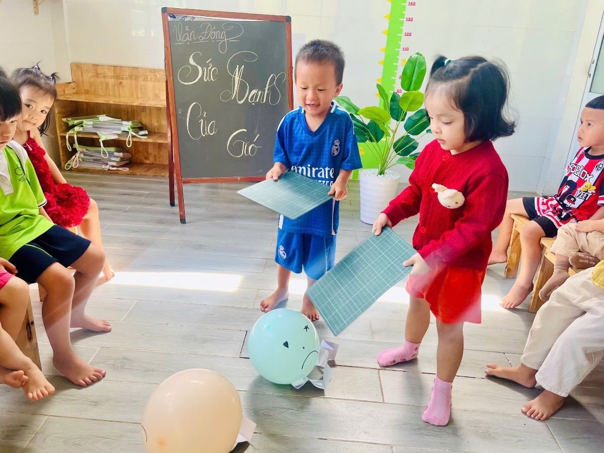 Ảnh hoạt động