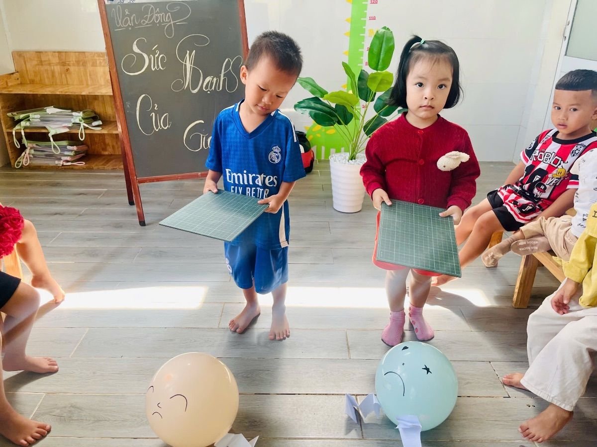 Ảnh hoạt động