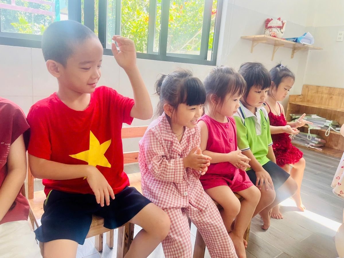Ảnh hoạt động
