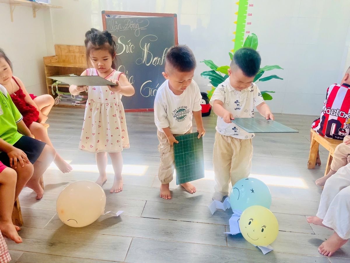 Ảnh hoạt động