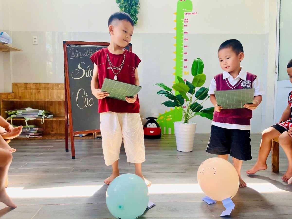 Ảnh hoạt động