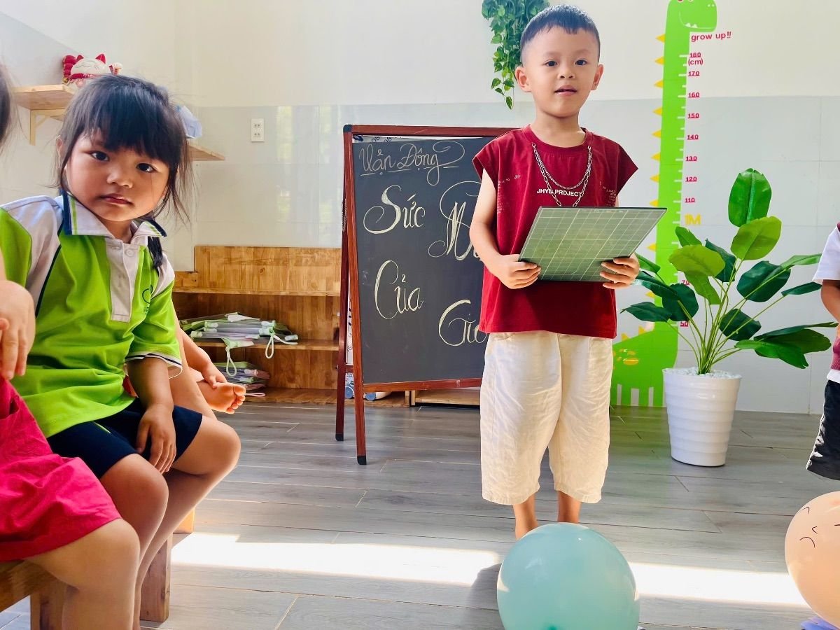 Ảnh hoạt động