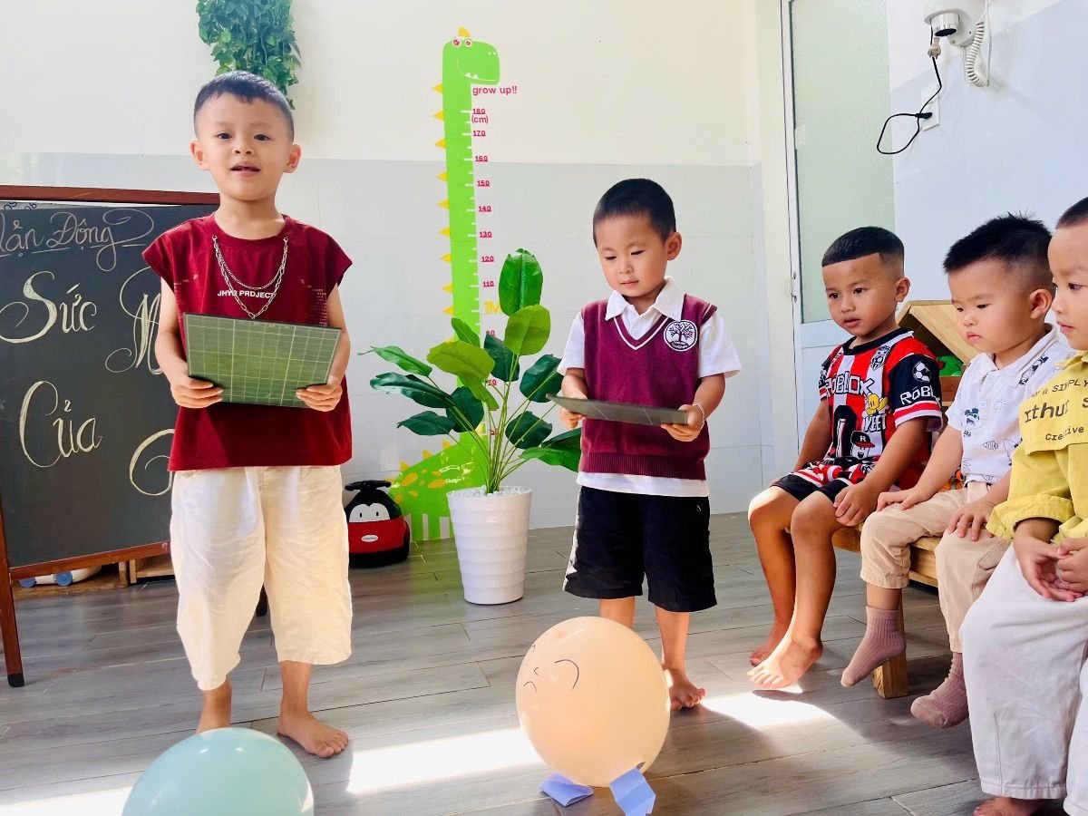 Ảnh hoạt động