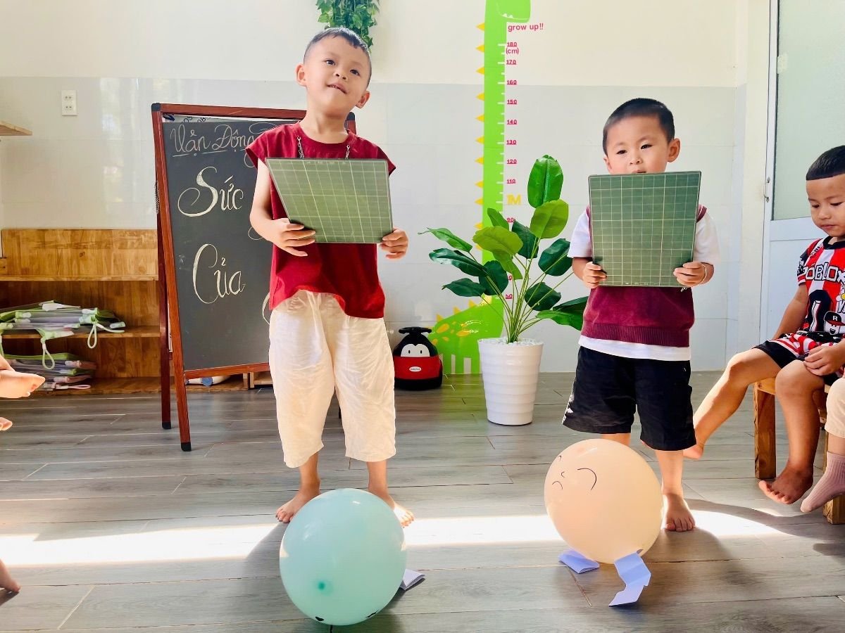 Ảnh hoạt động