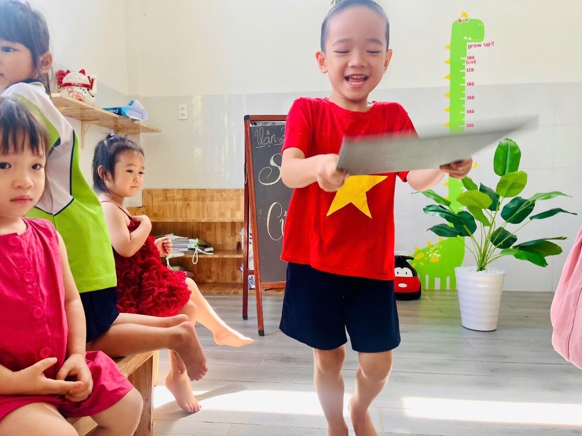 Ảnh hoạt động