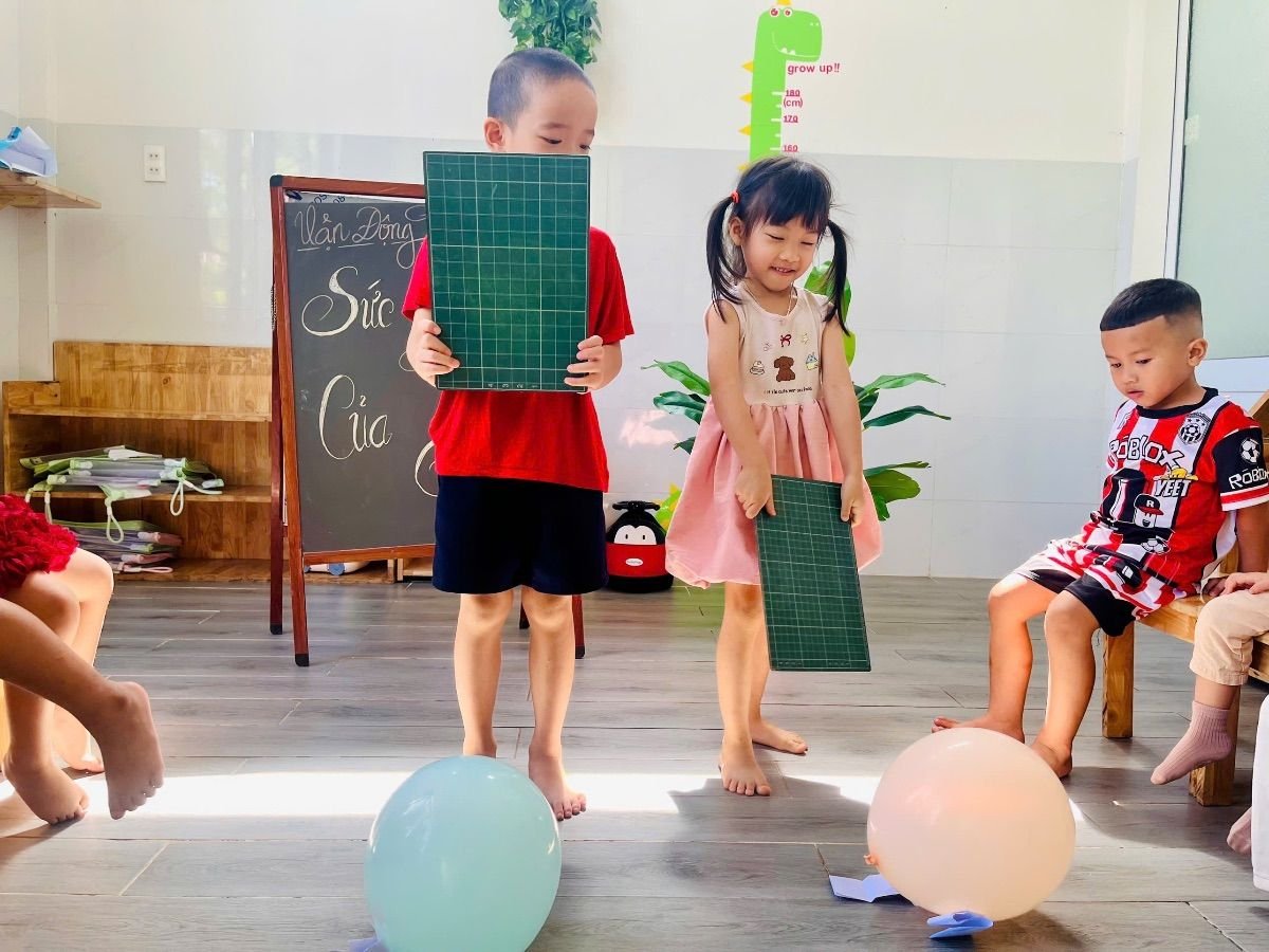 Ảnh hoạt động