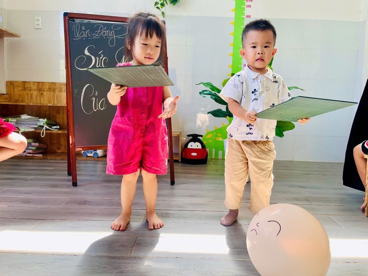 Ảnh hoạt động