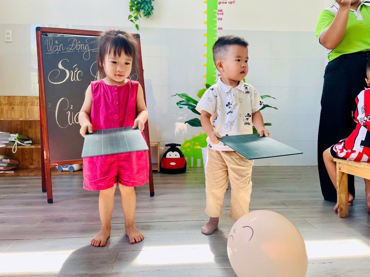 Ảnh hoạt động