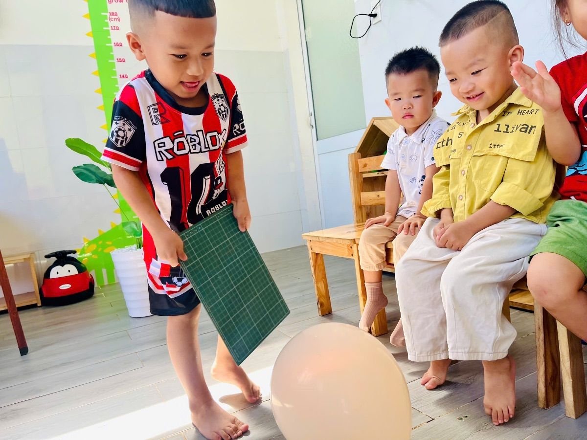 Ảnh hoạt động