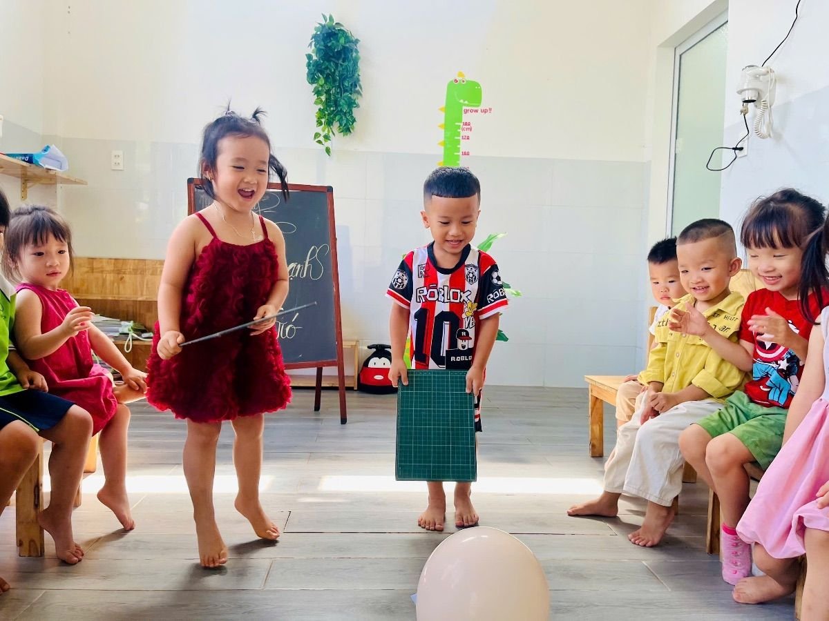 Ảnh hoạt động