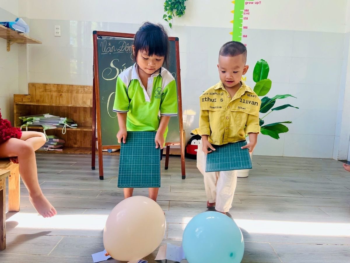 Ảnh hoạt động