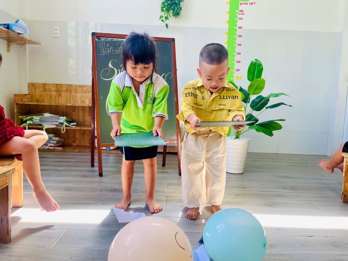 Ảnh hoạt động