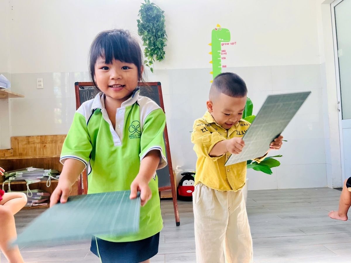 Ảnh hoạt động