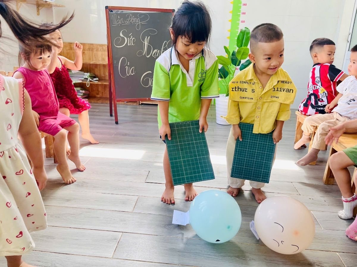 Ảnh hoạt động