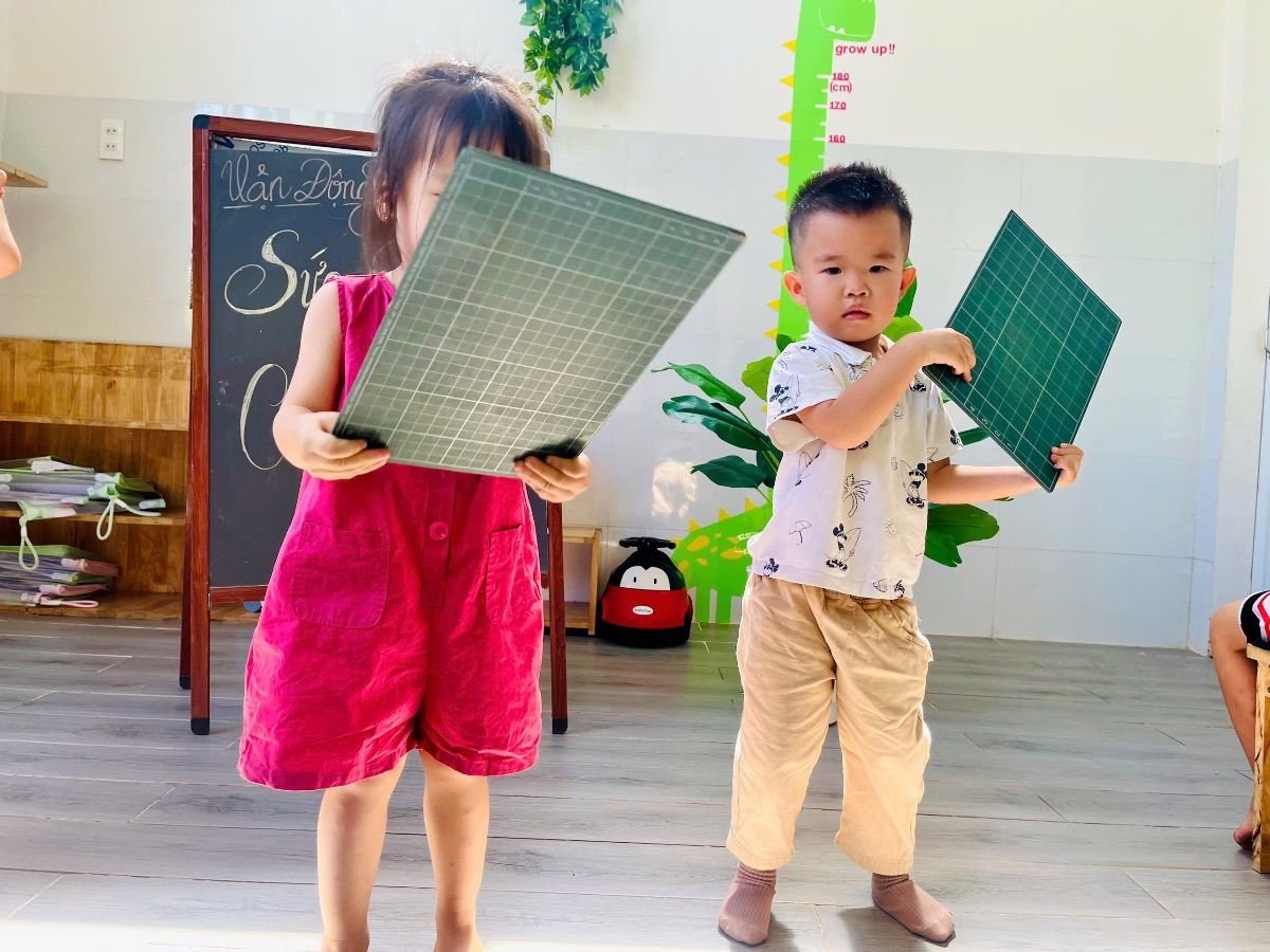 Ảnh hoạt động